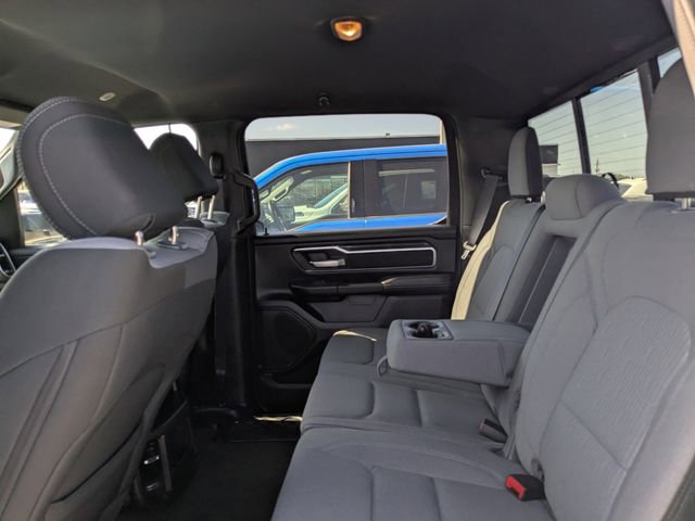 Used 2024 RAM 1500 Big Horn w/ Trailer Tow Group AWD/4WD image 11