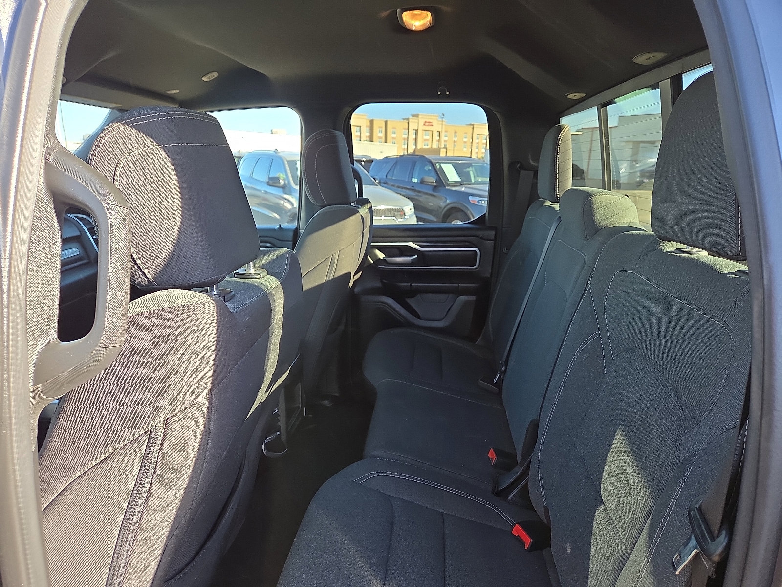 Used 2022 RAM 1500 Lone Star image 8