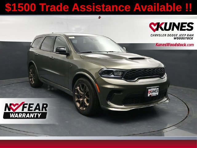 New 2027 Dodge Durango SRT Hellcat w/ Premium Group AWD/4WD image 1
