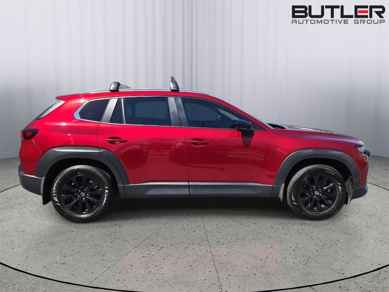 Used 2024 MAZDA CX-50 AWD 2.5 S w/ Preferred Package image 4