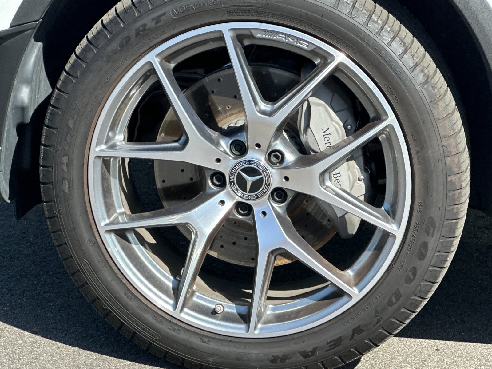 Certified 2020 Mercedes-Benz GLC 300 image 34