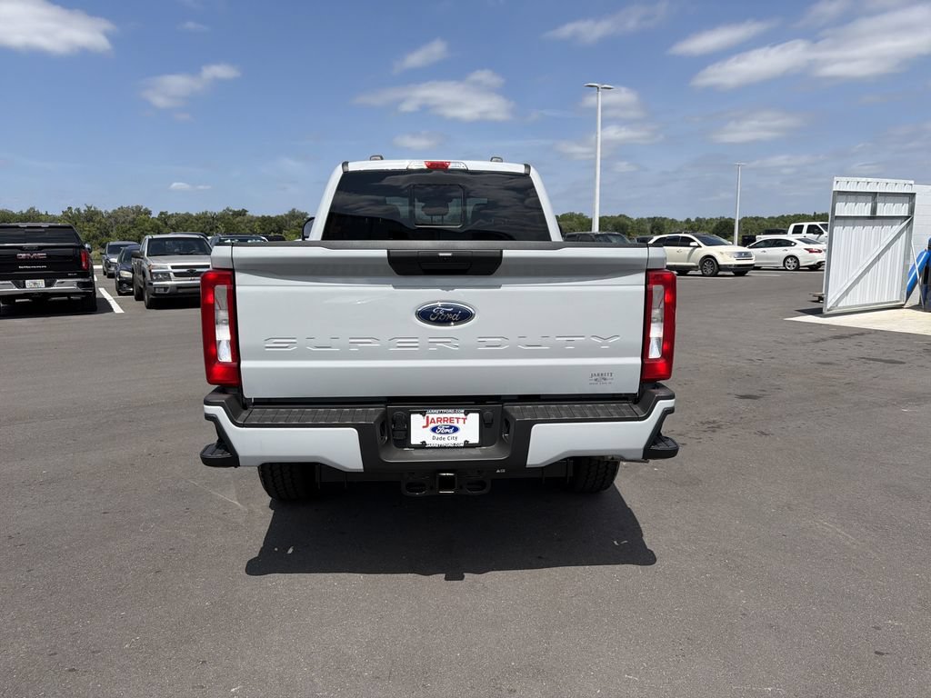 New 2026 Ford F250 XL w/ STX Appearance Package AWD/4WD image 5