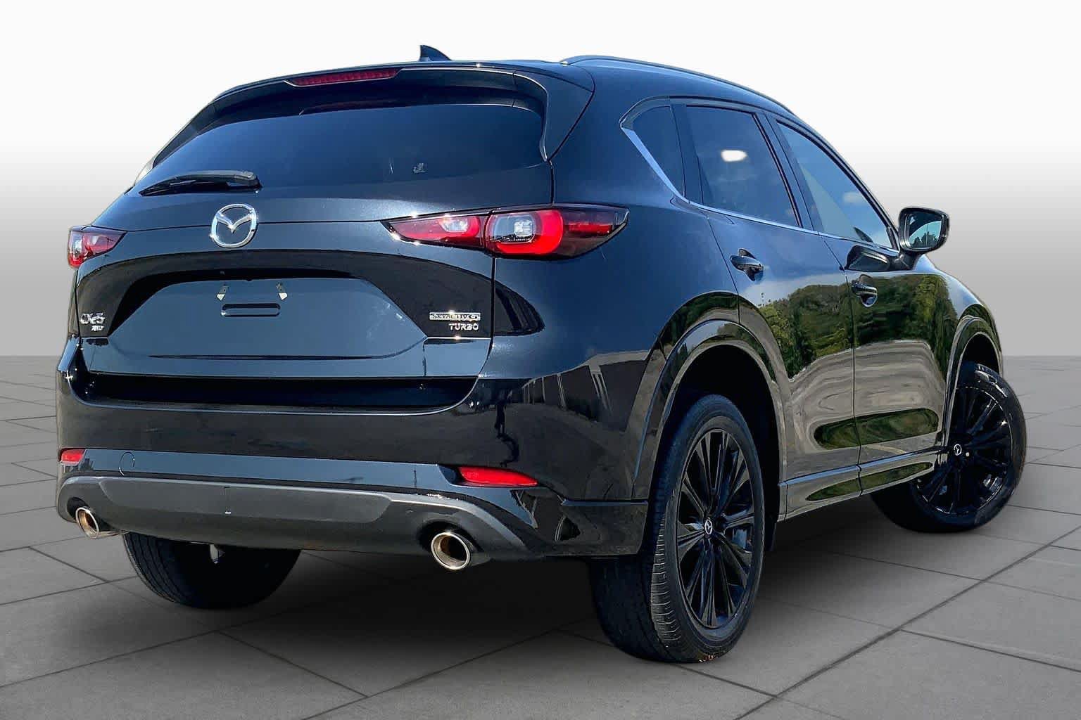 Certified 2023 MAZDA CX-5 AWD 2.5 Turbo image 13