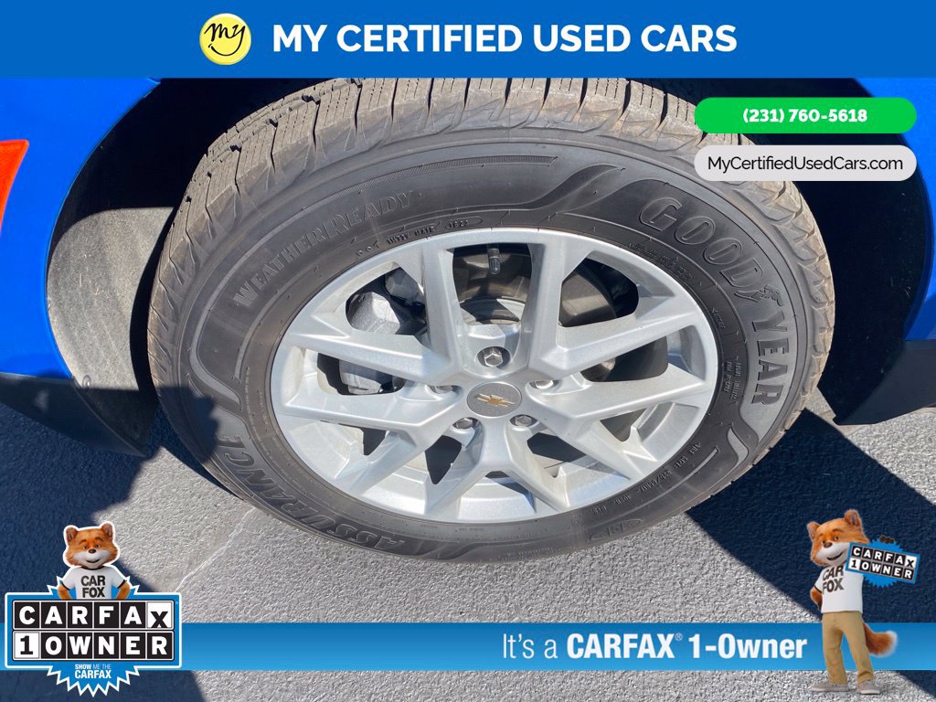 Used 2024 Chevrolet Equinox LT w/ LPO, Floor Liner Package AWD/4WD image 42