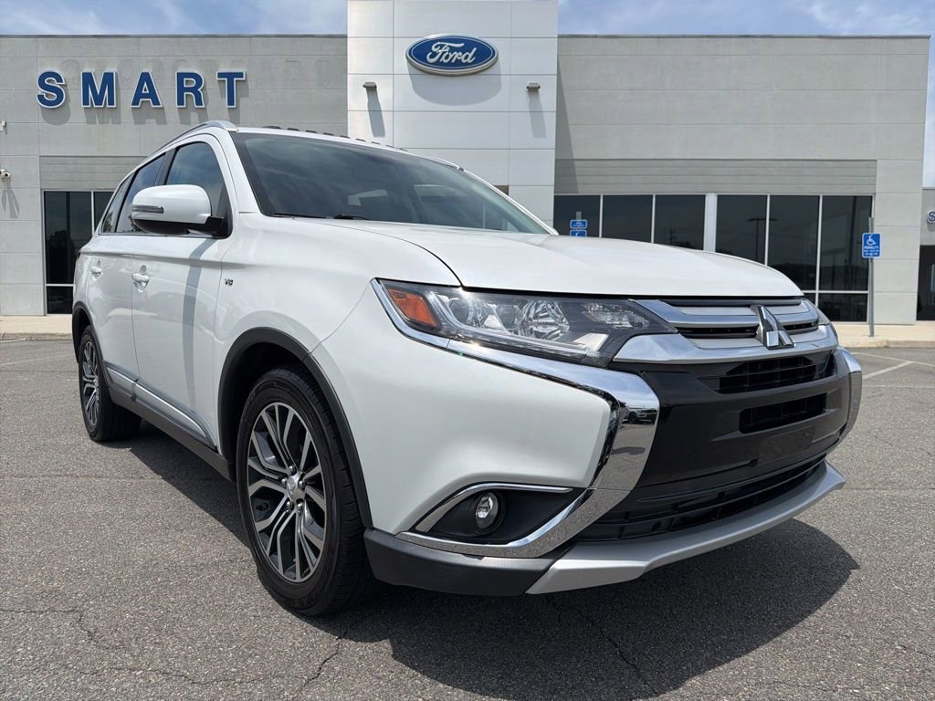 Used 2016 Mitsubishi Outlander GT