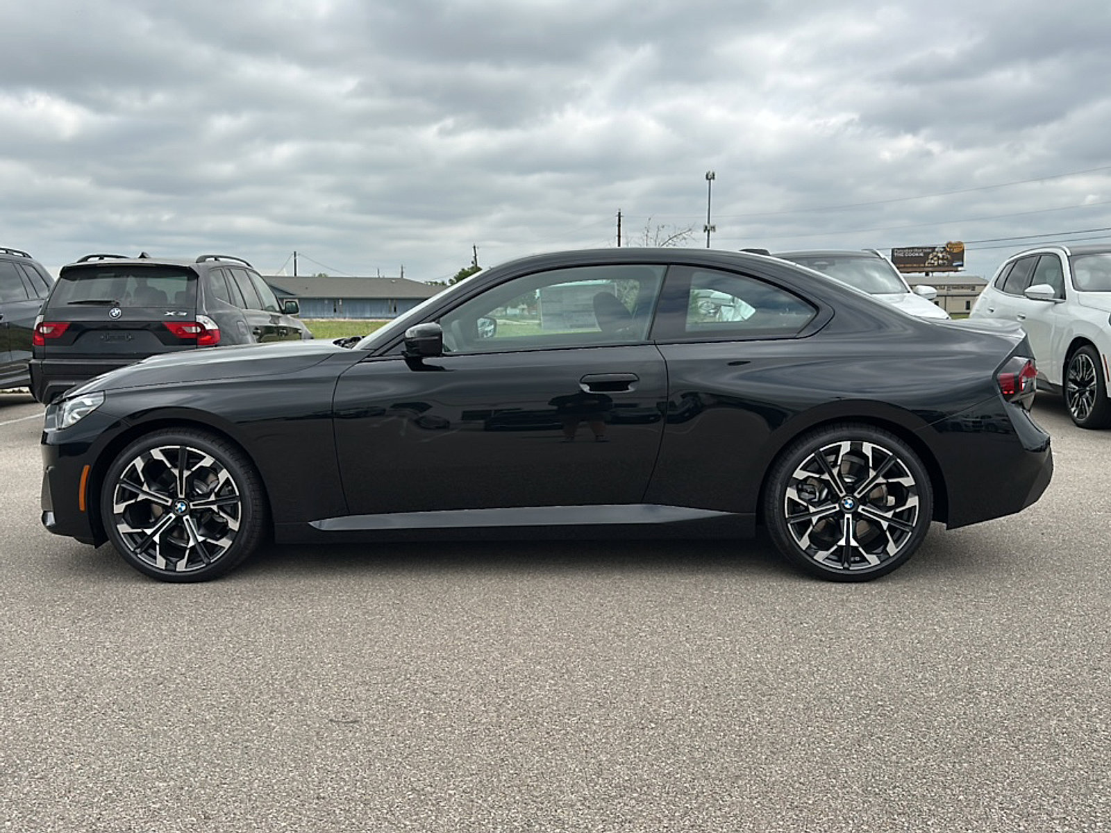 New 2025 BMW 230i Coupe w/ Premium Package image 5