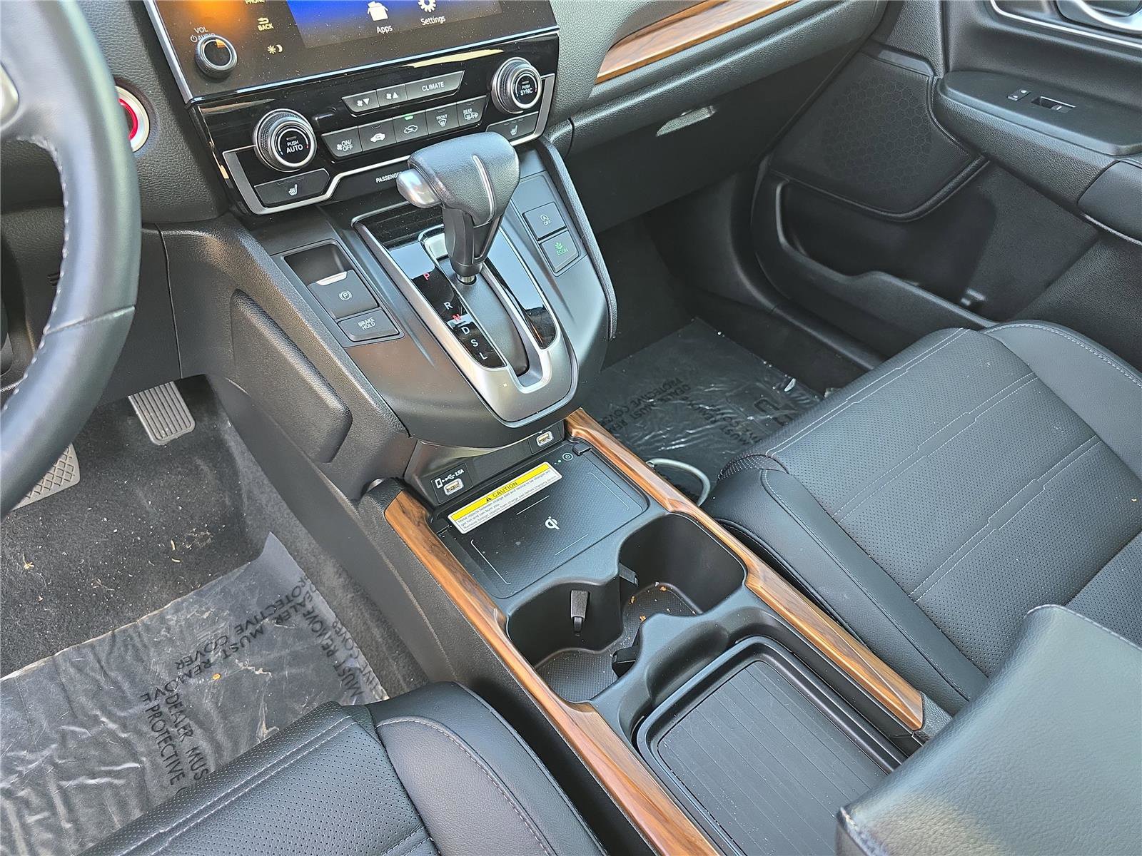 Used 2021 Honda CR-V Touring image 29