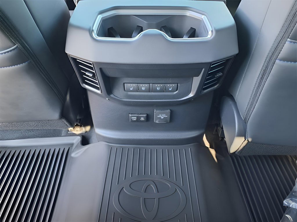 New 2025 Toyota Tundra Platinum AWD/4WD image 6
