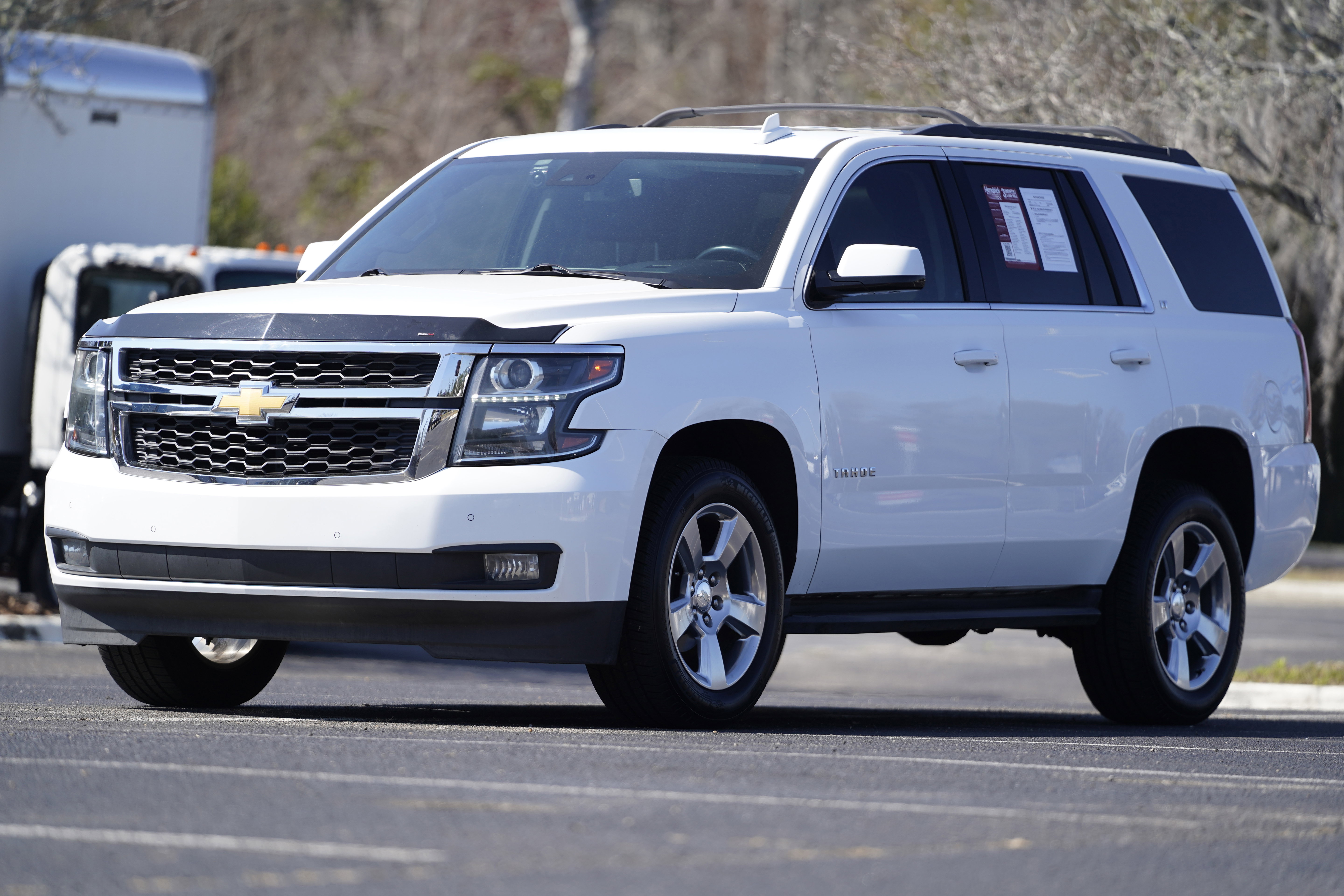Used 2020 Chevrolet Tahoe LT w/ Luxury Package image 33