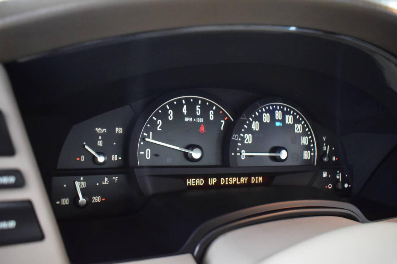 Used 2005 Cadillac XLR RWD image 73