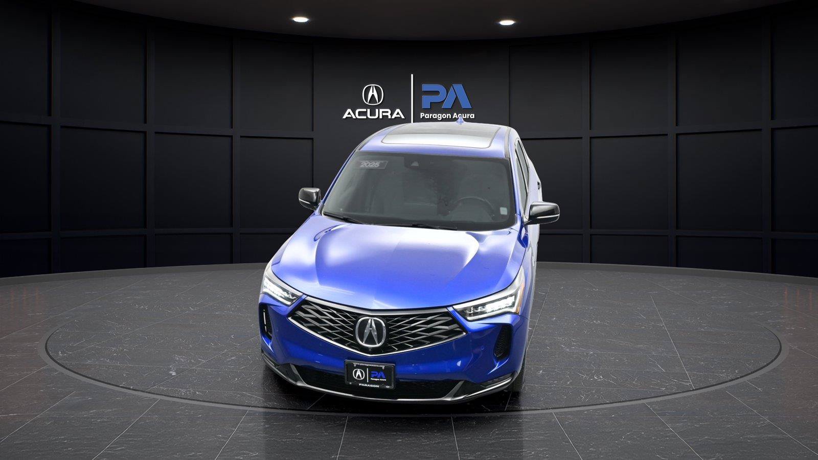 Certified 2025 Acura RDX w/ Advance Package AWD/4WD image 35