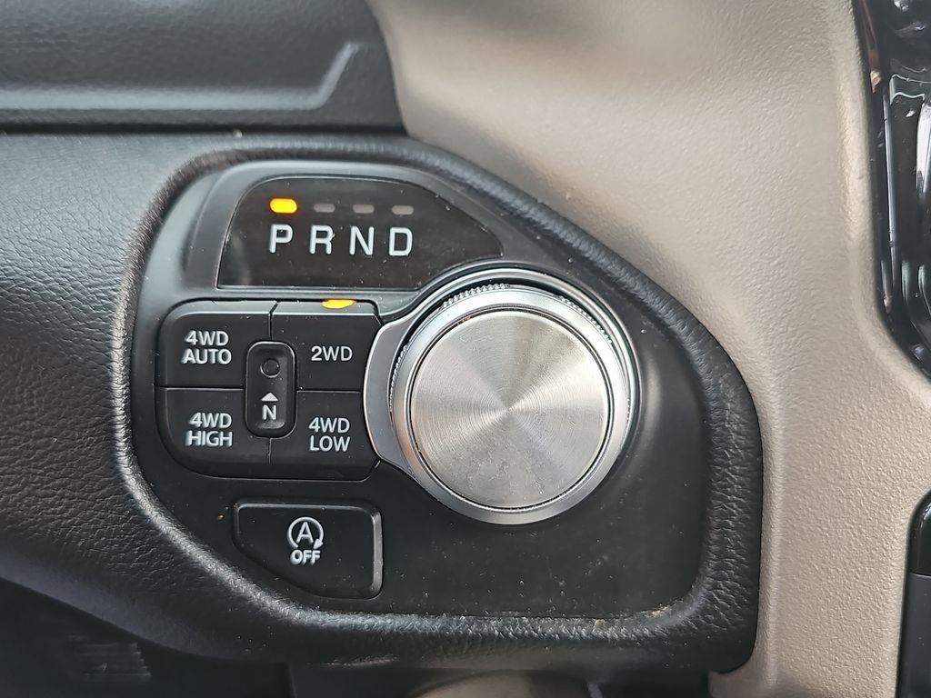 Certified 2021 RAM 1500 Laramie AWD/4WD image 24