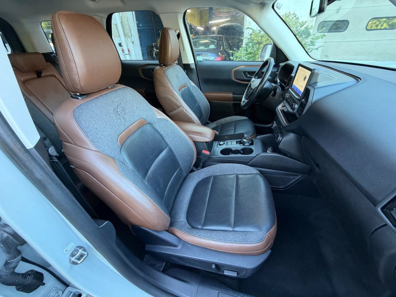 Used 2021 Ford Bronco Sport Outer Banks AWD/4WD image 40