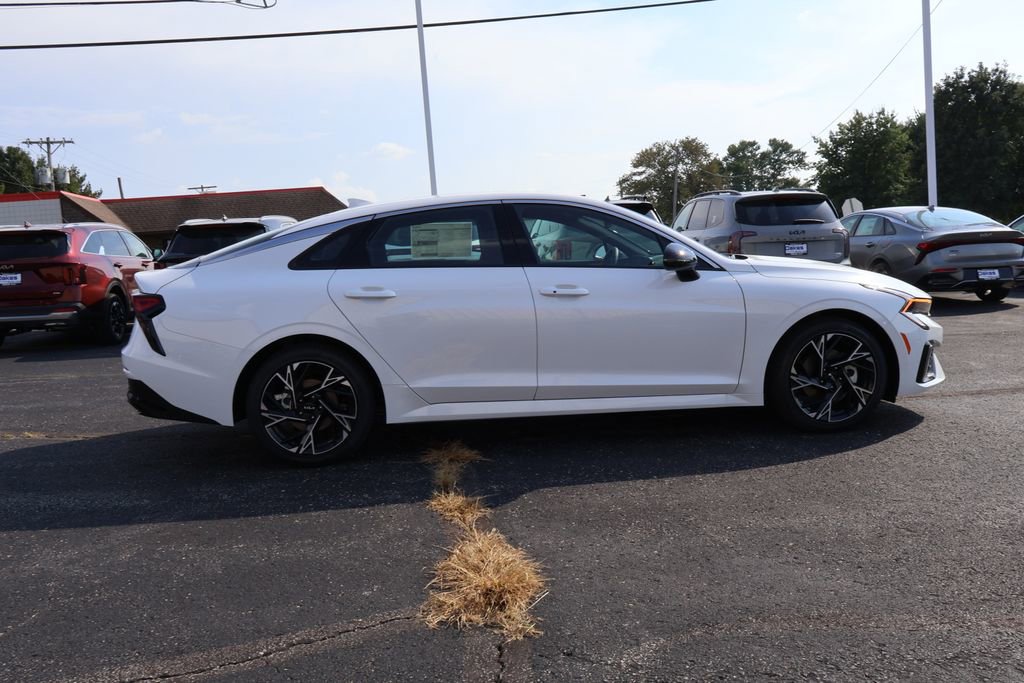 New 2026 Kia K5 GT-Line w/ GT-Line Red Interior Package image 8