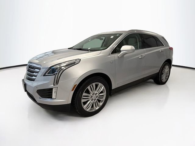 Certified 2019 Cadillac XT5 Premium Luxury image 3