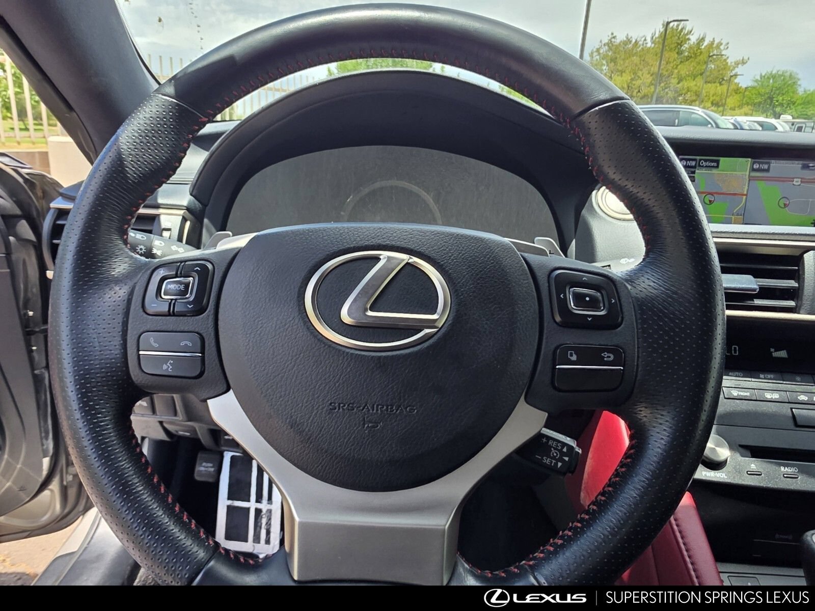 Used 2016 Lexus RC 200t RWD image 23