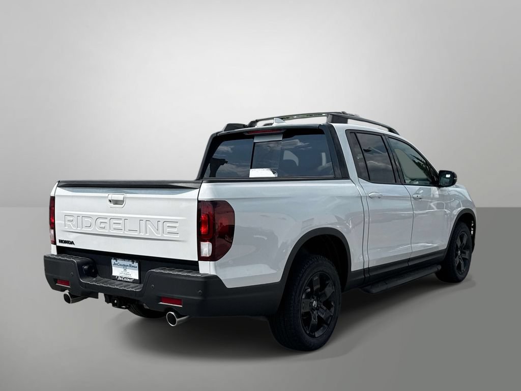 New 2026 Honda Ridgeline Black Edition image 15