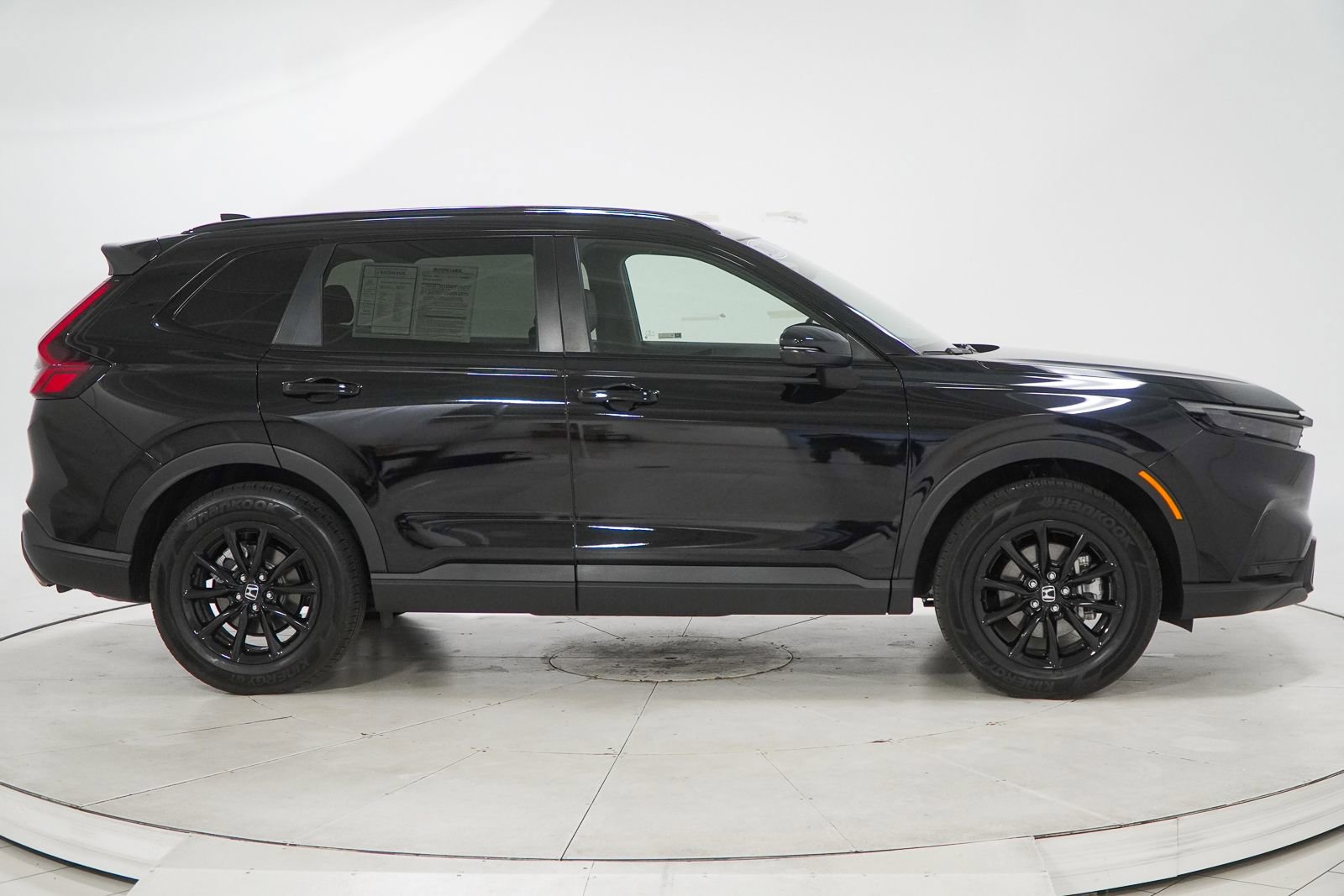 Certified 2026 Honda CR-V Sport-L image 12