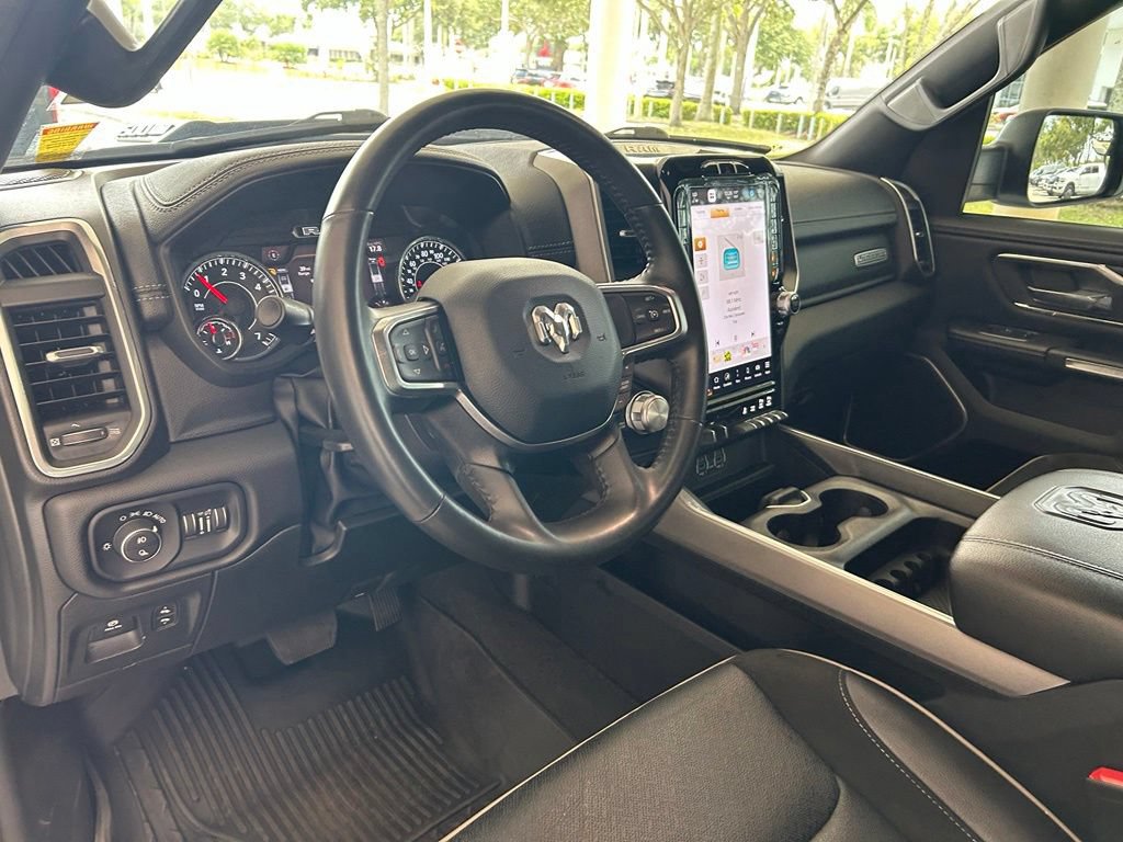 Used 2023 RAM 1500 Laramie AWD/4WD image 7