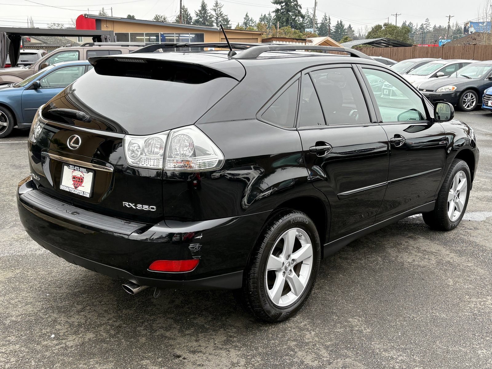 Used 2007 Lexus RX 350 2WD image 7