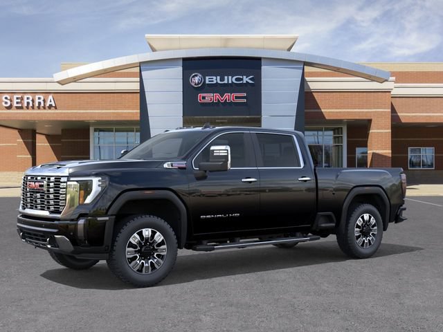 New 2026 GMC Sierra 2500 Denali w/ Denali Reserve Package AWD/4WD image 2