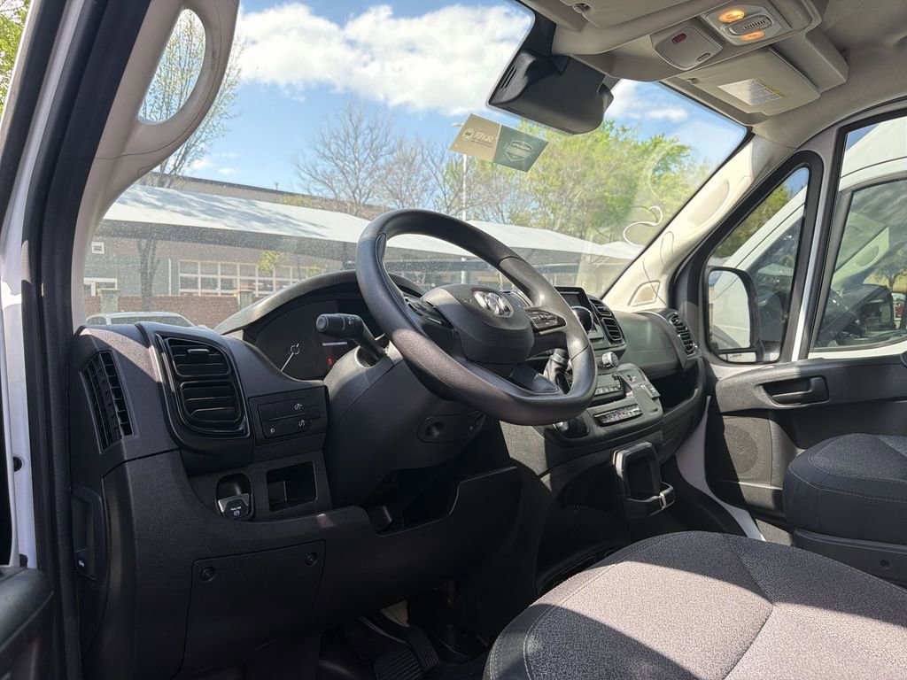 Used 2023 RAM ProMaster 1500 w/ Convenience Group image 5