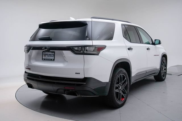 Used 2021 Chevrolet Traverse Premier w/ Redline Edition AWD/4WD image 6