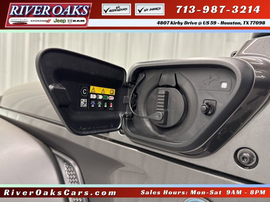 New 2025 Jeep Wrangler Unlimited Sport S 4xe w/ Convenience Group image 11