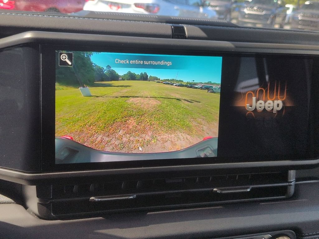New 2026 Jeep Gladiator Mojave AWD/4WD image 22