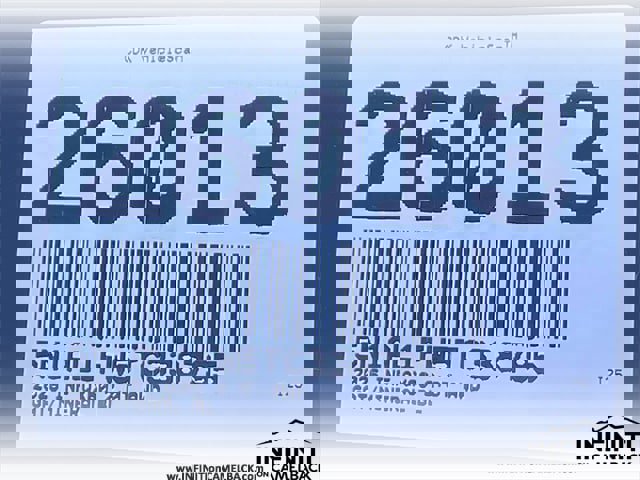 New 2026 INFINITI QX60 Sport w/ Dark Cargo Package image 41