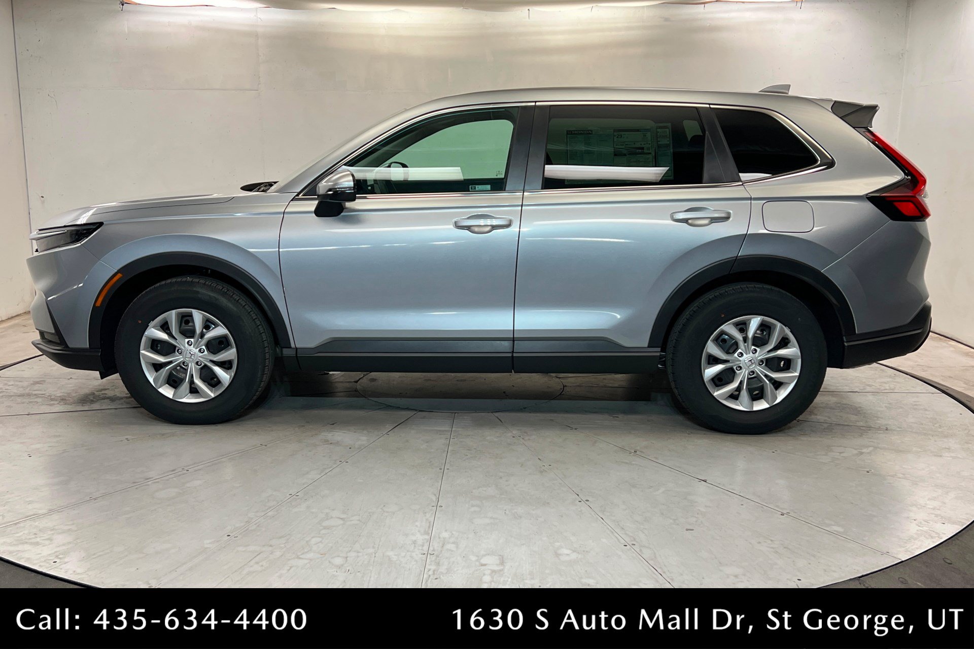 New 2026 Honda CR-V LX image 2