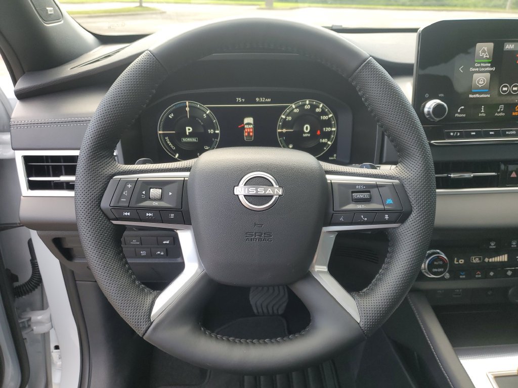 New 2026 Nissan Rogue Platinum AWD/4WD image 22