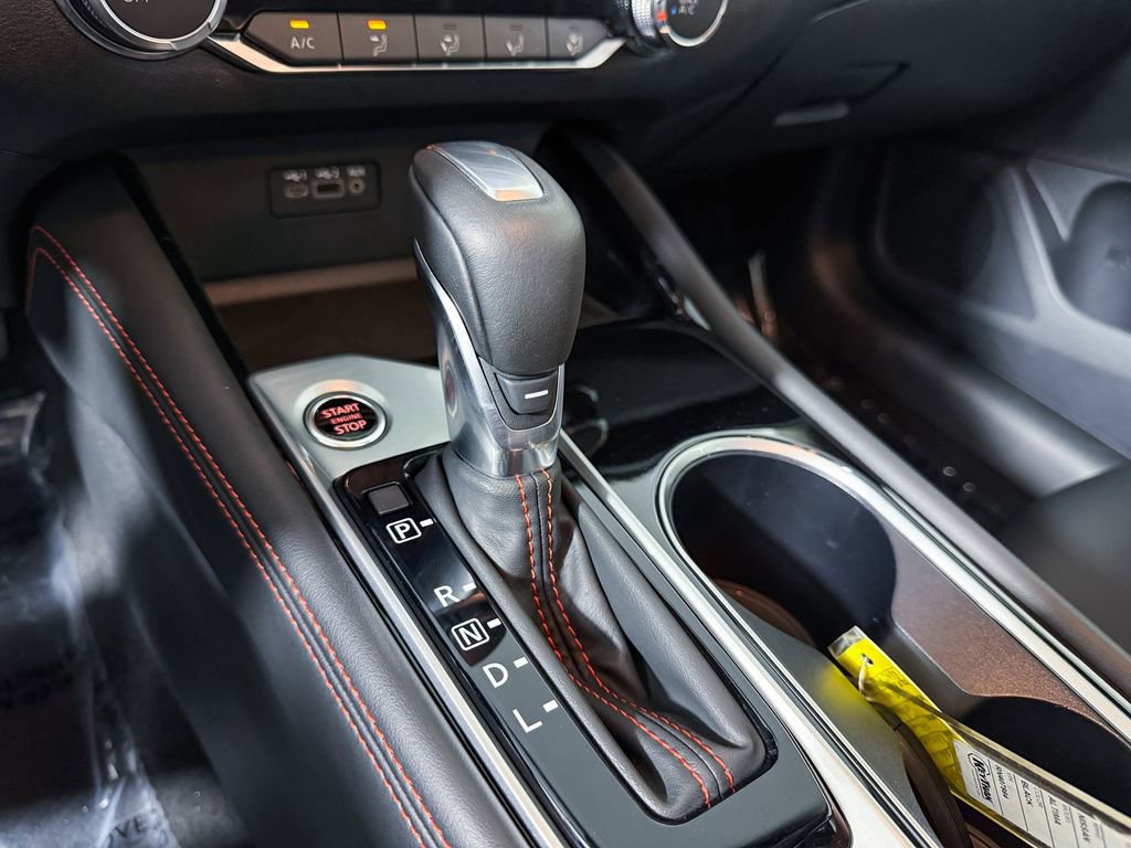 Certified 2024 Nissan Altima 2.5 SR image 17