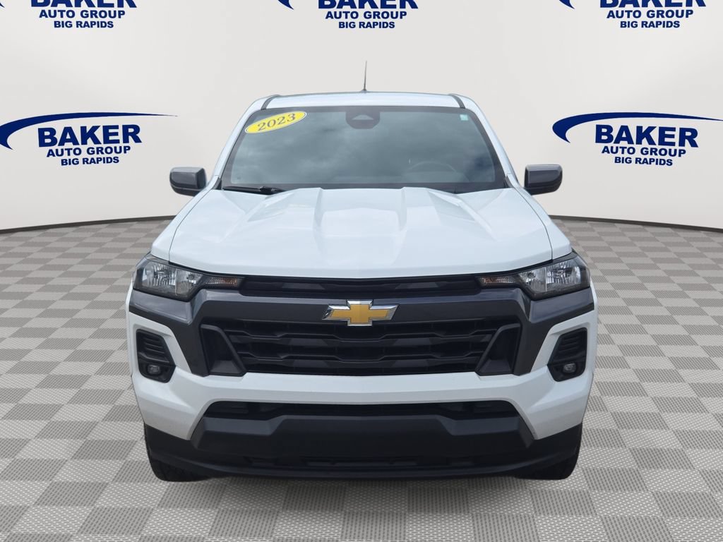 Used 2023 Chevrolet Colorado LT w/ LT Convenience Package AWD/4WD image 8