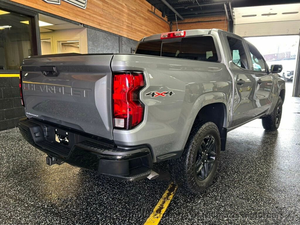 Used 2024 Chevrolet Colorado W/T w/ Advanced Trailering Package image 3