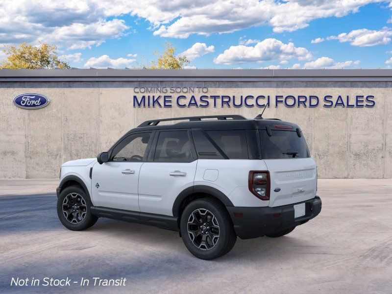 New 2026 Ford Bronco Sport Outer Banks AWD/4WD image 4