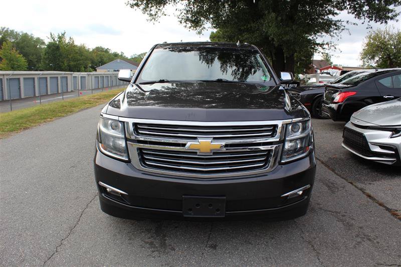 Used 2015 Chevrolet Tahoe LTZ AWD/4WD image 2