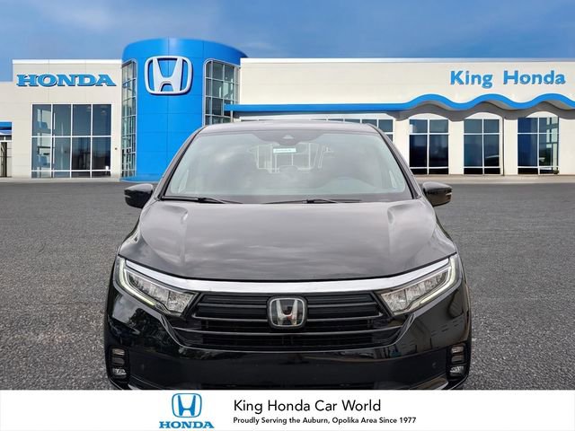Used 2024 Honda Odyssey Elite