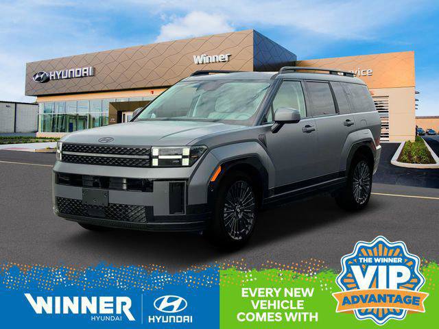 New 2025 Hyundai Santa Fe Calligraphy