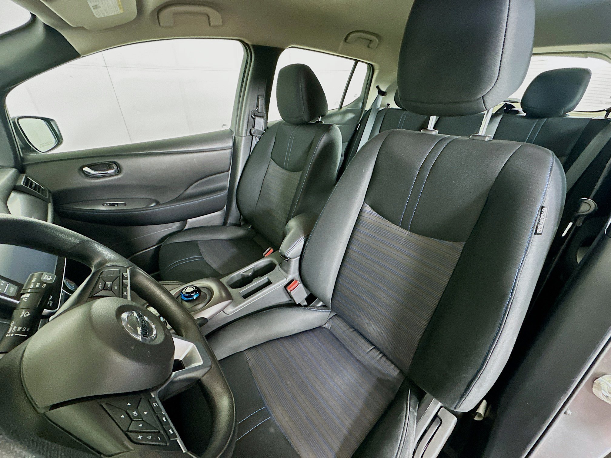 Used 2022 Nissan Leaf S FWD image 13