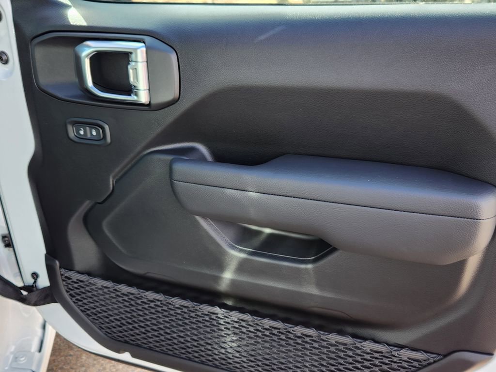 New 2026 Jeep Wrangler Sport S image 14