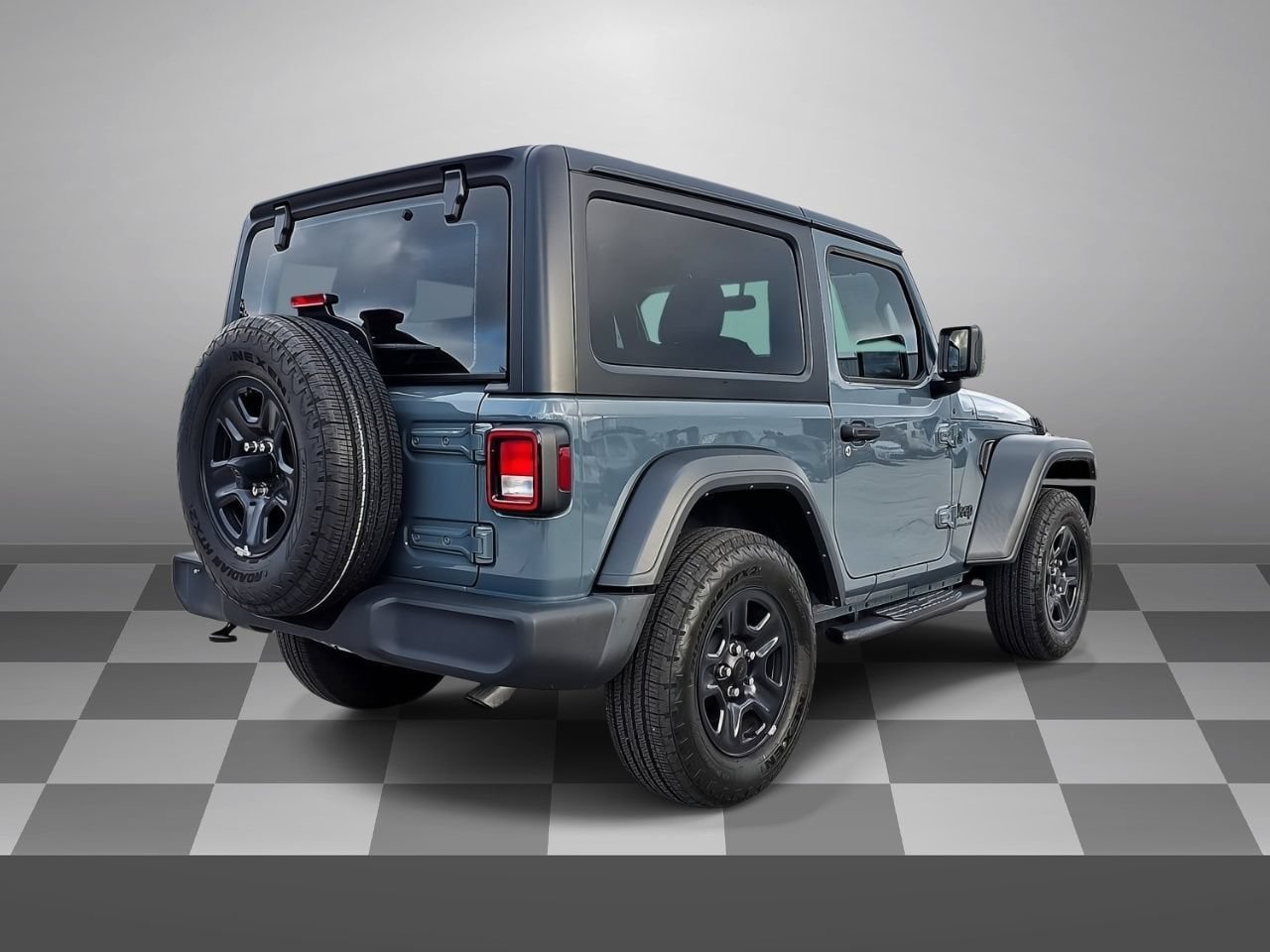 Used 2024 Jeep Wrangler Sport AWD/4WD image 6
