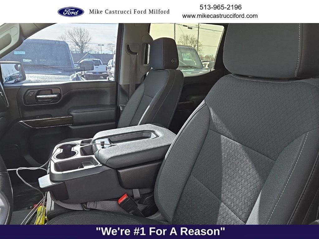 Used 2022 GMC Sierra 1500 Elevation image 9