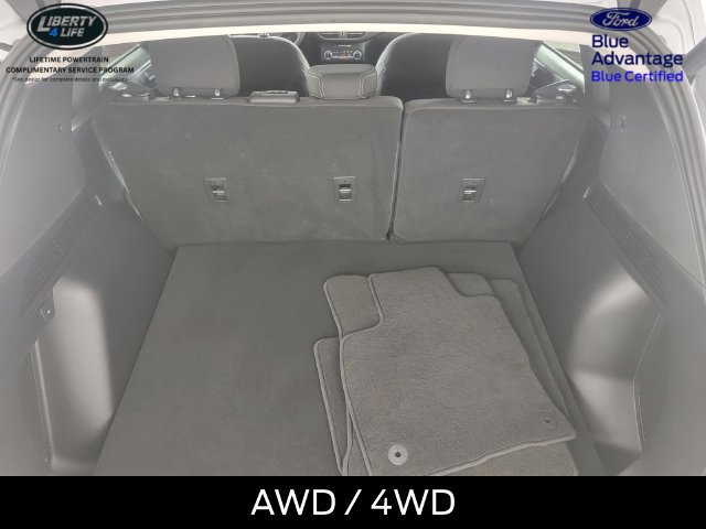 Certified 2023 Ford Escape Active AWD/4WD image 16