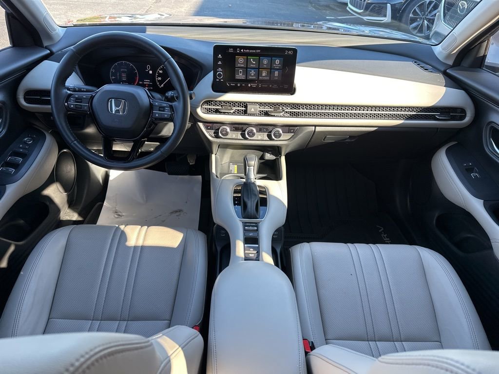Used 2024 Honda HR-V EX-L image 16