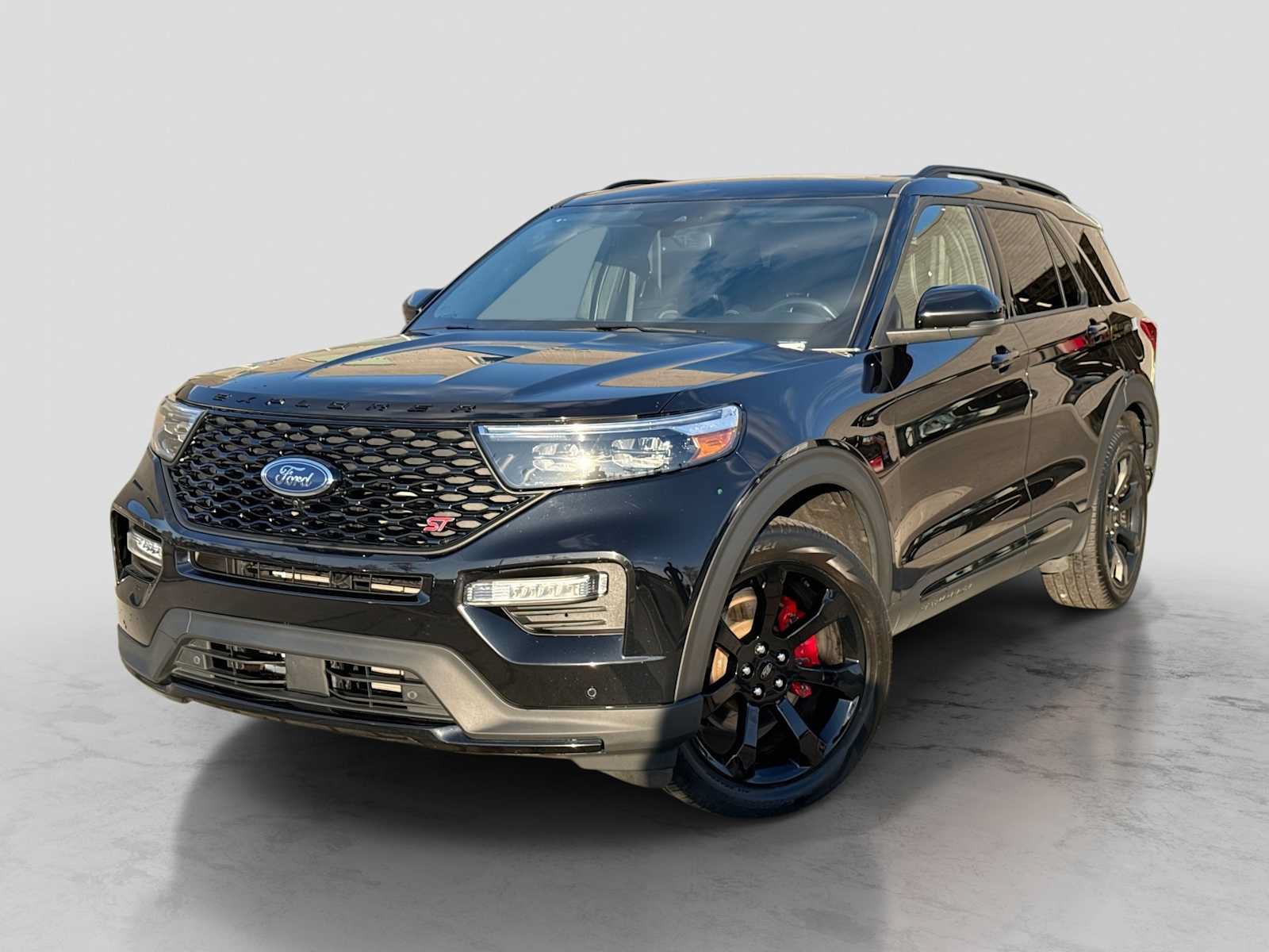Used 2024 Ford Explorer ST AWD/4WD image 1