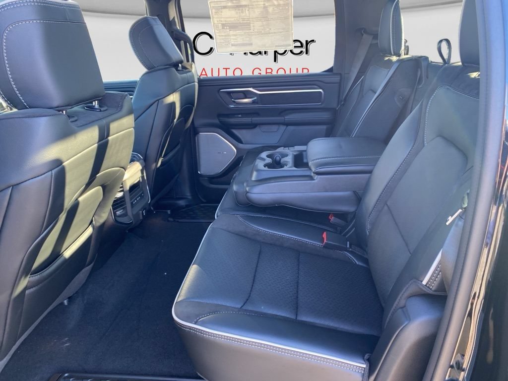 New 2026 RAM 1500 Laramie w/ Night Edition AWD/4WD image 24