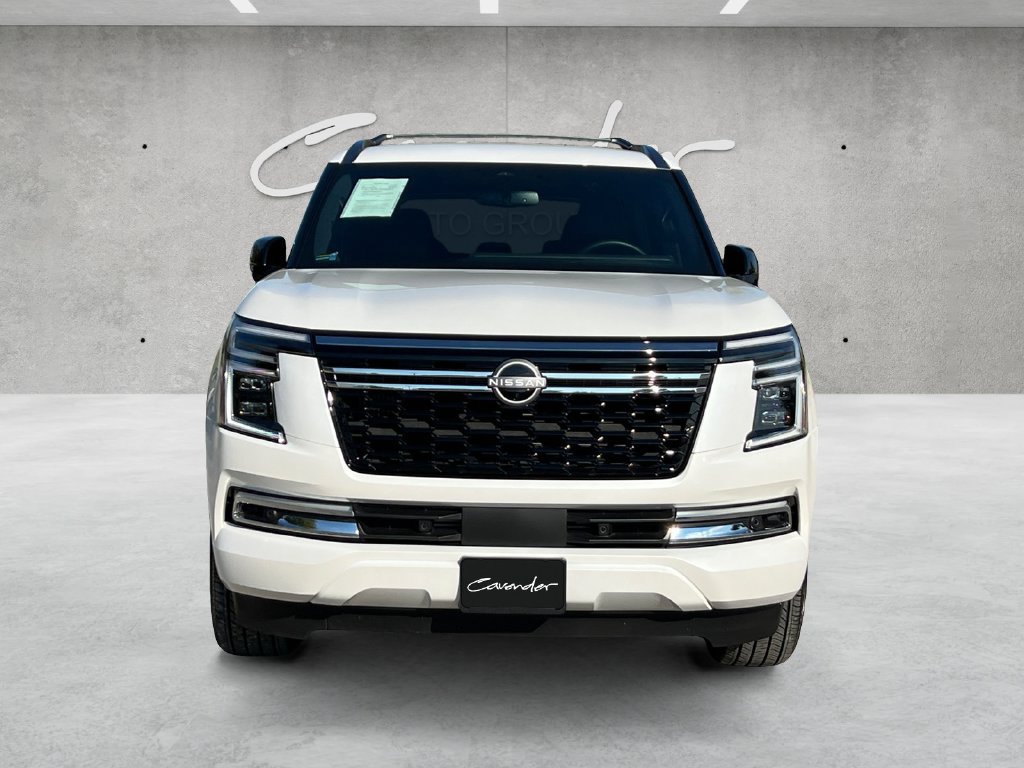Certified 2026 Nissan Armada SL w/ Captain's Chari Seat Package RWD image 18