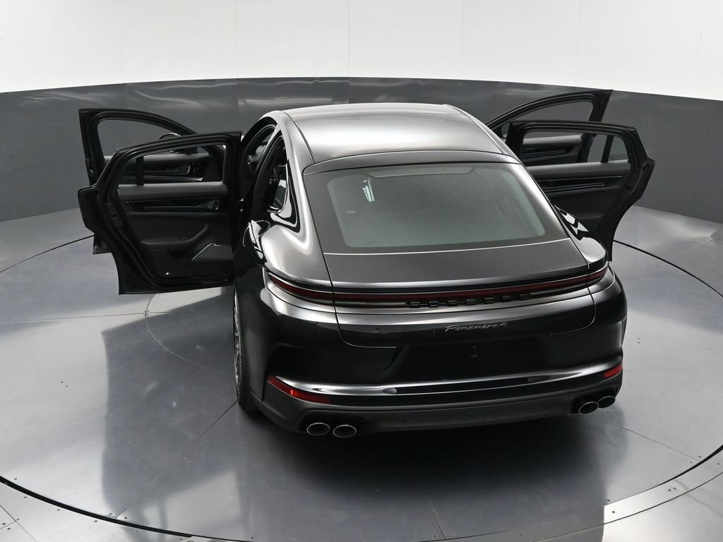 New 2026 Porsche Panamera 4 image 36