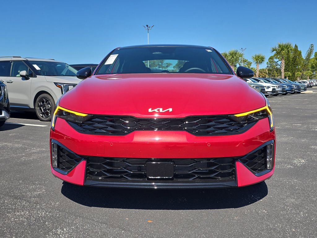 New 2026 Kia K5 GT-Line image 3